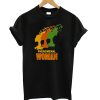 Top Phenomenal Woman African American T shirt