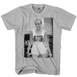 Wholesale The nipple Miley Cyrus T shirt