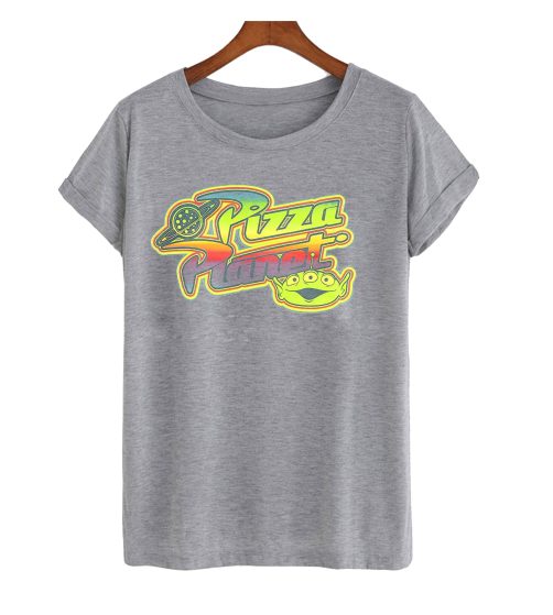 Pizza Planet Disney T Shirt