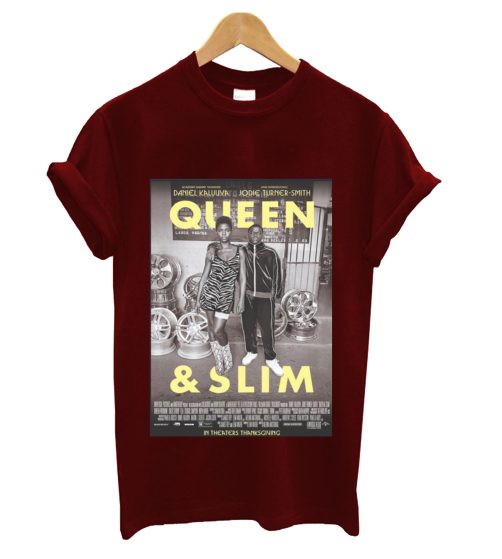 Queen And Slim T Shirt