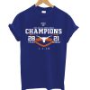 Texas Sowl Champions T Shirt