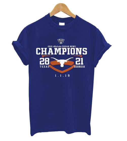 Texas Sowl Champions T Shirt