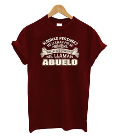 ALGUNAS PERSONAS T-shirt