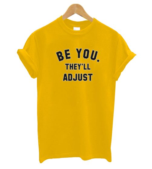 Adjust T-shirt