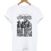 Aerosmith Bad Boys T Shirt