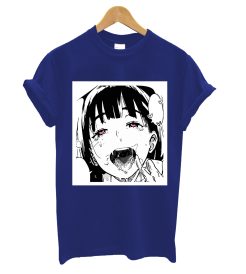 Ahegao Anime Tee Sexy Manga T Shirt