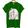 Ahegao Manga Tee Anime Sexy Face Comics T Shirt