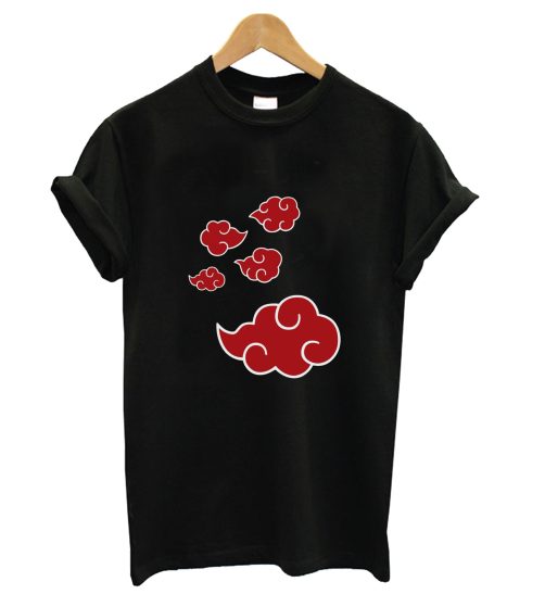 Akatsuki V-Neck-T Shirt