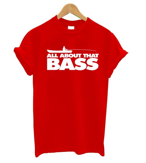 All About That Bass Node JS Fan T Shirt