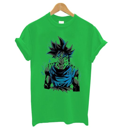 Anime Blue T-shirt