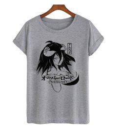 Anime Manga White T Shirt