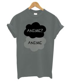 Anime Wounisex T-shirt