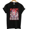 Anime girl Tales of horror T-shirt