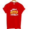 Apna Time Aayega Hindi Slogan T Shirt