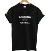 Arizona Football T Shirt