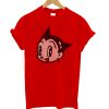 Astro Boy Face Japanese Manga T Shirt