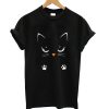Autumn And Winter lovely Cat T Shirt