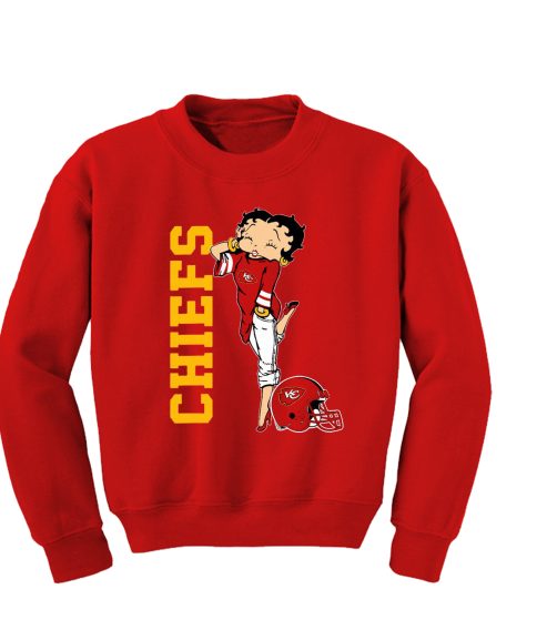 BB Kansas City Chiefs Sweatshirt