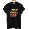 Baby Yoda Mandalorian Star Wars T Shirt