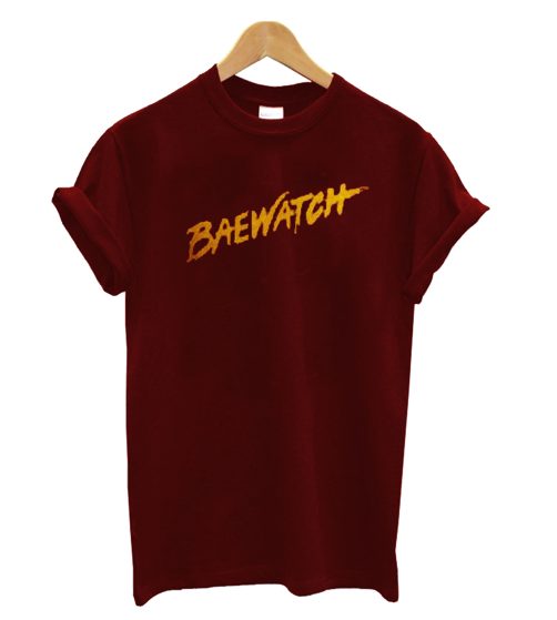 Baewatch T-shirt