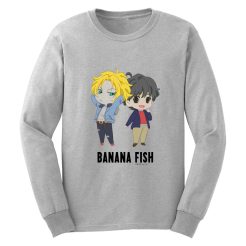 Banana Fish Sweatshirt
