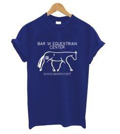 Bar W Equestrian Center T Shirt