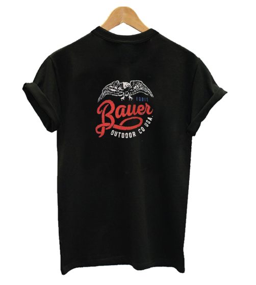 Bauer outdoor co usaT-shirt