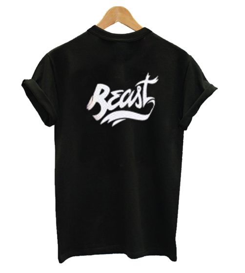Beast-DAP-T-shirt