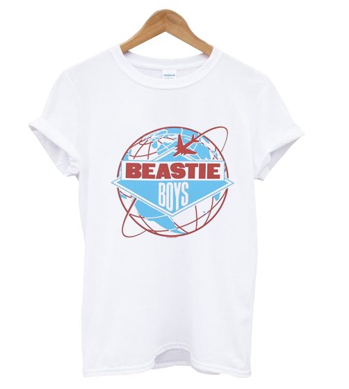 Beastie Boys Around The World T Shirt