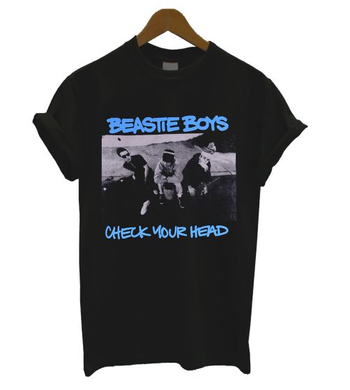 Beastie Boys Check Your Head T Shirt