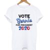 Bernie Sanders President 2020 T Shirt