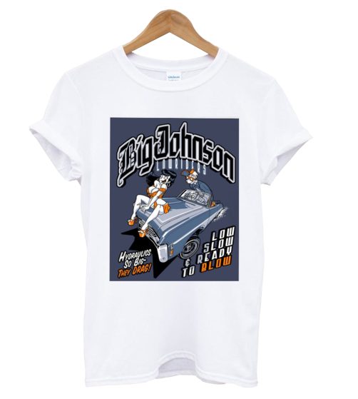 Big Johnson Classic T Shirt