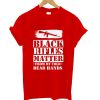 Black Rifles Matter From My Cold Dead Hands T Shirt