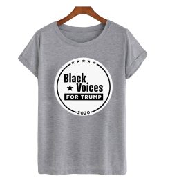 Black Voices For Trump T Shirt