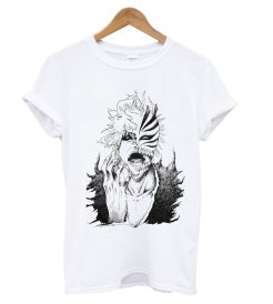 Bleach Anime Manga T Shirt