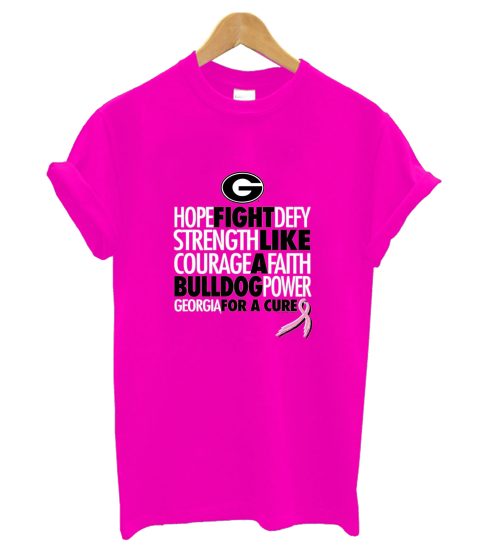 Cancer Support T Shirt