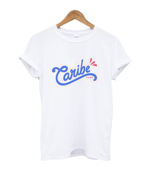 Caribe Films Branding T-shirt