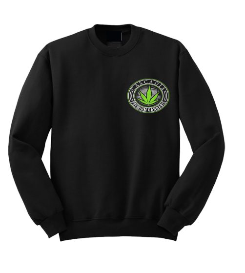 Cascadia Premium Cannabis Sweatshirt