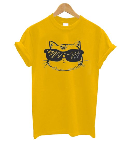 Cat T-Shirt