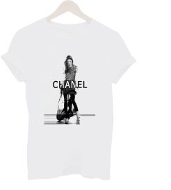 Chanel Girls T Shirt