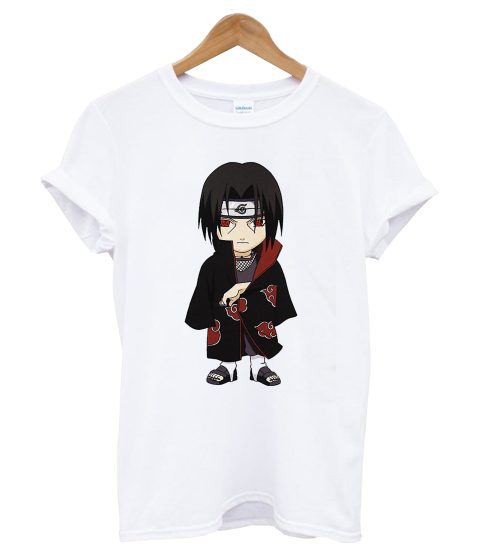 Chibi Uchiha Itachi Naruto Manga T Shirt