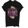 ComFortably Numb Hello Is There Anybody In There Pink Floyd T Shirt