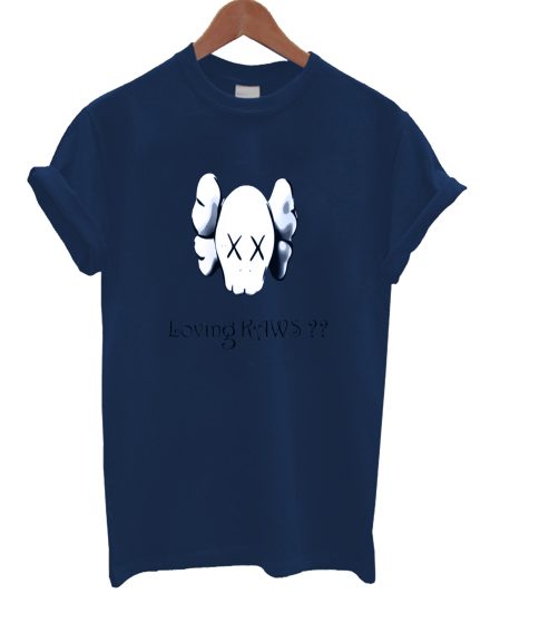 Companion For Kaws Lover T Shirt