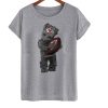 Cool Groot With Kansas City Chiefs American Football Team T Shirt