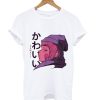 Cool Kawaii Girl Japanese Kawaii Otaku Manga Anime T Shirt