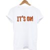 Cool quote T-shirt