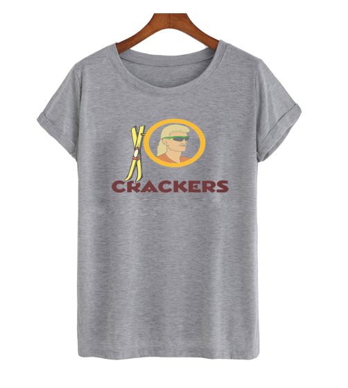 Crackers T-Shirt