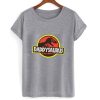 DaddySaurus T-shirt