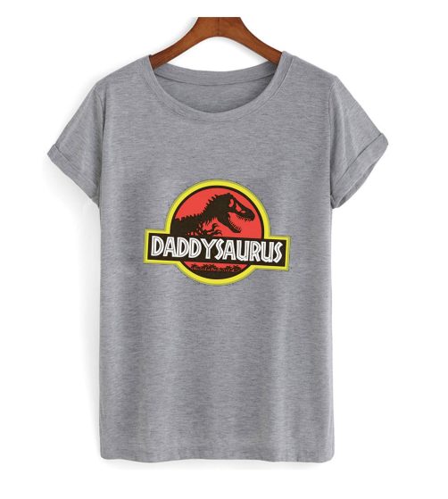 DaddySaurus T-shirt