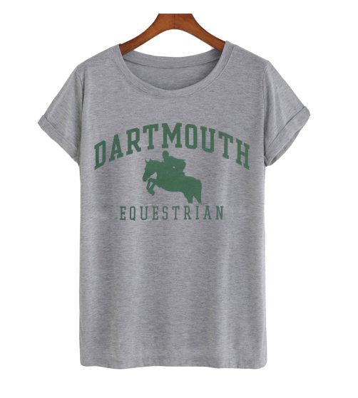 Dartmouth Equestrian T Shirt